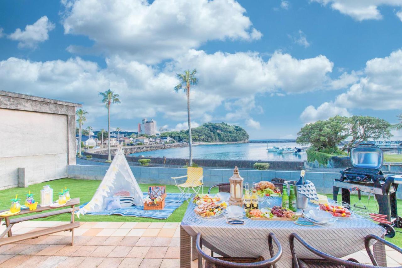 West Coast Villa Сирахама Экстерьер фото