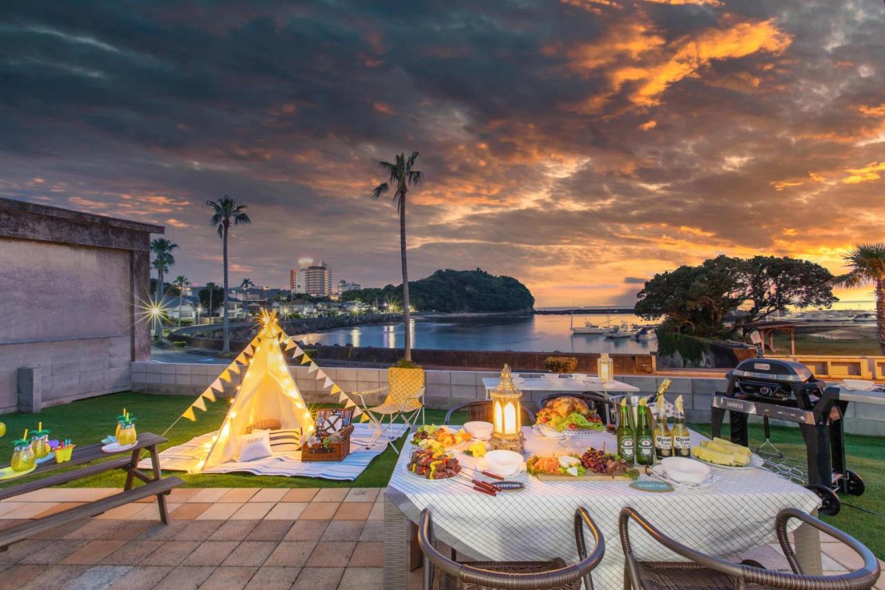 West Coast Villa Сирахама Экстерьер фото